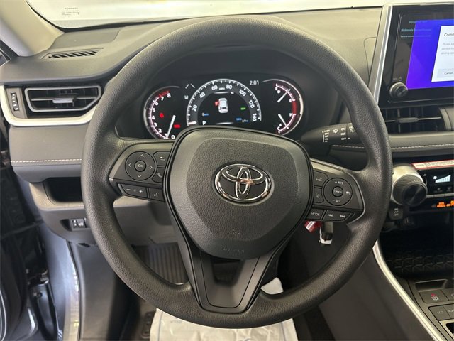 New 2025 Toyota RAV4 LE image 17