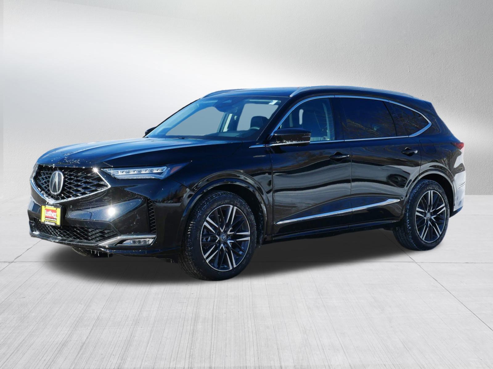 Certified 2026 Acura MDX w/Advance Package image 3