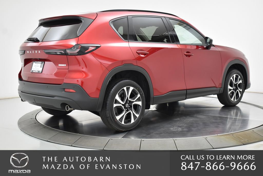 New 2026 MAZDA CX-5 Preferred AWD/4WD image 21