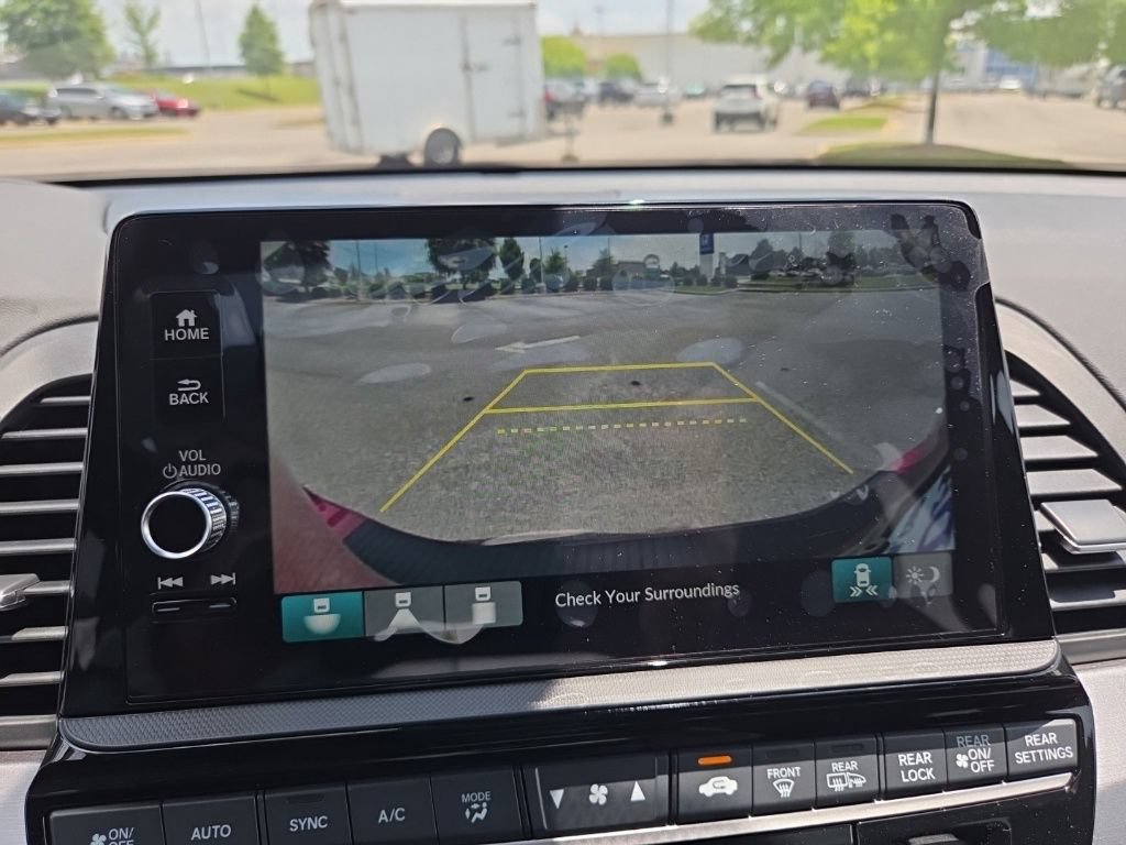 New 2026 Honda Odyssey Sport-L image 27
