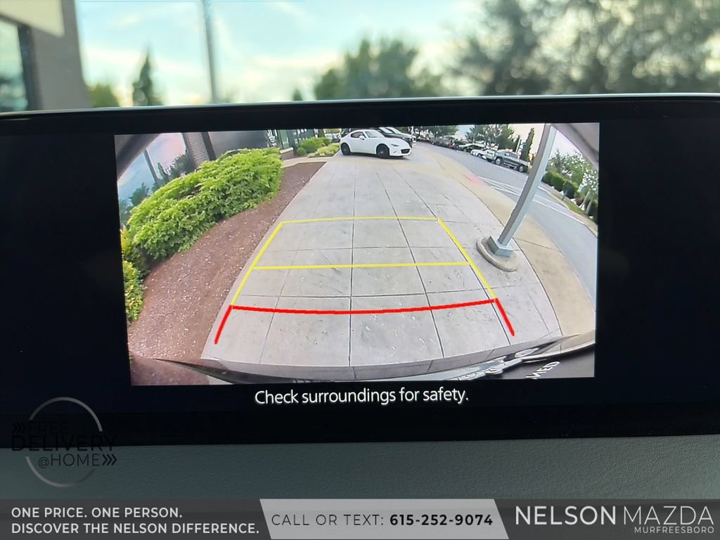 Certified 2023 MAZDA CX-9 Touring Plus AWD/4WD image 15