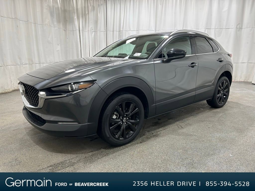 Used 2023 MAZDA CX-30 2.5 Turbo w/ Premium Package image 4