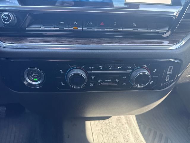 Used 2023 Chevrolet Silverado 1500 LT Trail Boss w/ LPO, Dark Essentials Package image 21