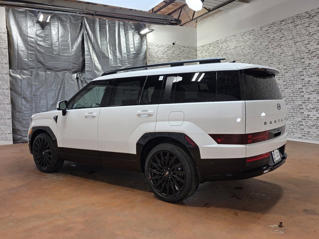 New 2026 Hyundai Santa Fe Calligraphy image 6