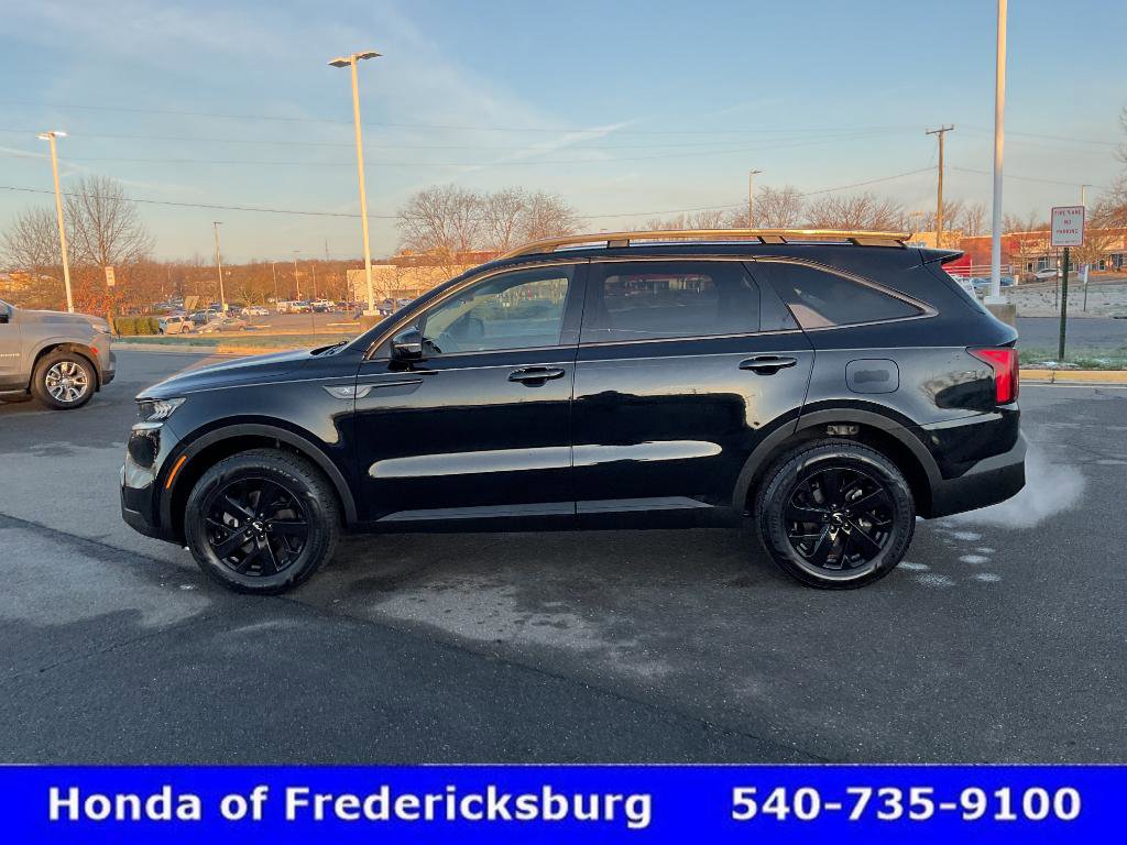 Used 2022 Kia Sorento S image 2