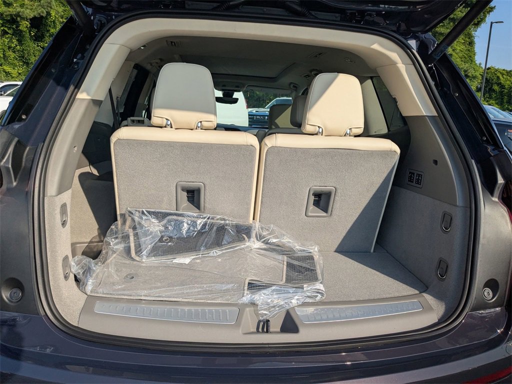 New 2025 Cadillac XT6 Premium Luxury w/ Technology Package image 25