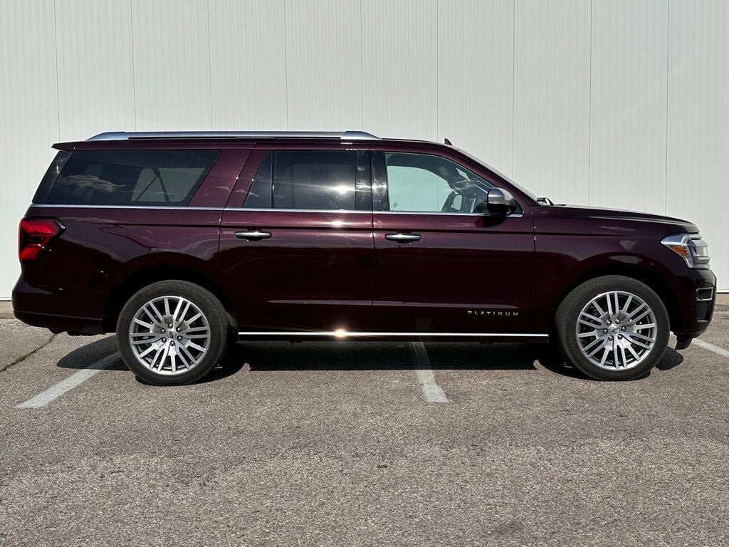 Certified 2023 Ford Expedition Max Platinum AWD/4WD image 7