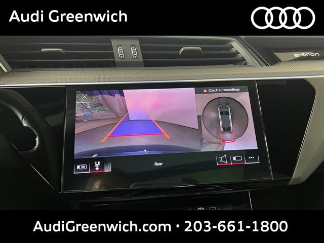Used 2023 Audi e-tron S Prestige w/ Prestige Package AWD/4WD image 26