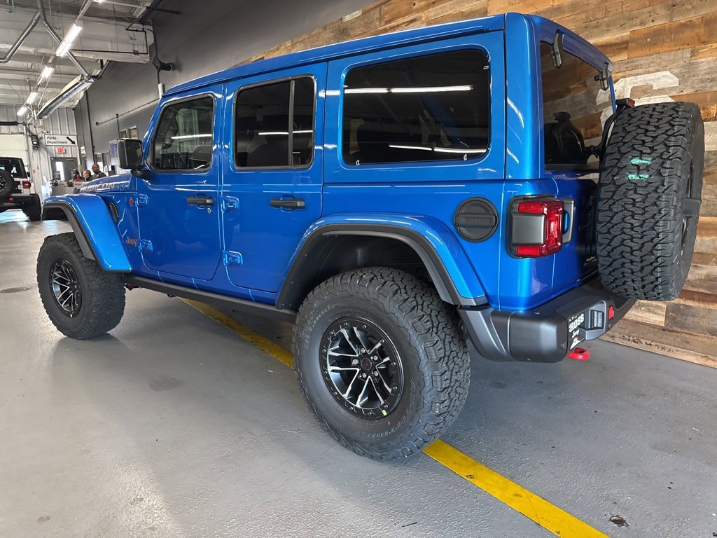 New 2026 Jeep Wrangler Unlimited image 36