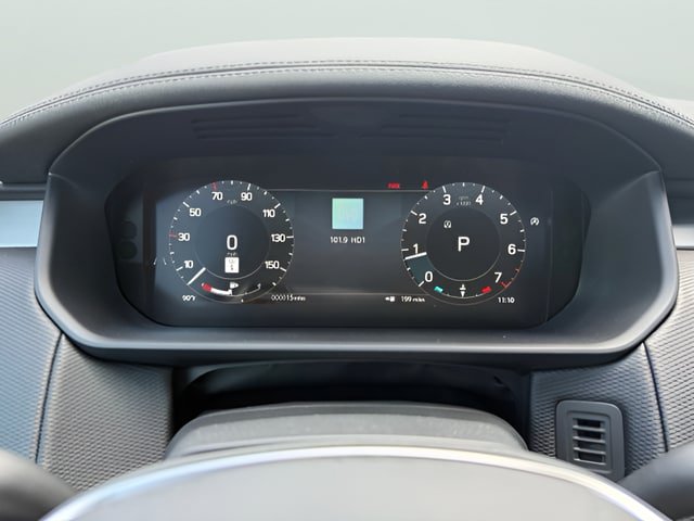 New 2026 Land Rover Discovery Dynamic SE AWD/4WD image 17
