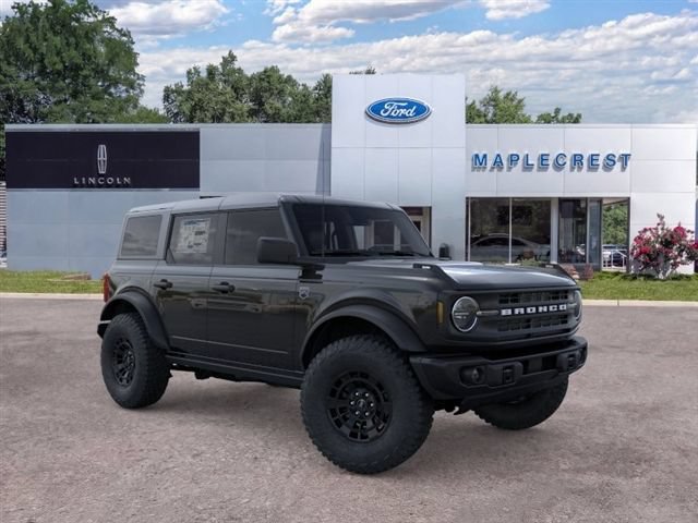 New 2026 Ford Bronco Big Bend w/ Black Diamond Package AWD/4WD image 7