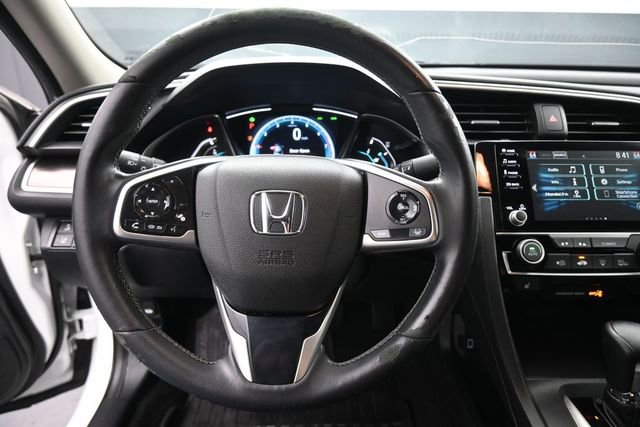 Used 2019 Honda Civic EX-L image 7
