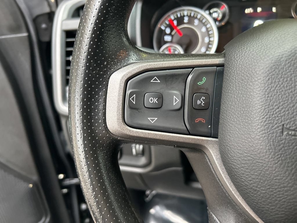 New 2023 RAM 1500 Tradesman w/ Night Edition RWD image 43