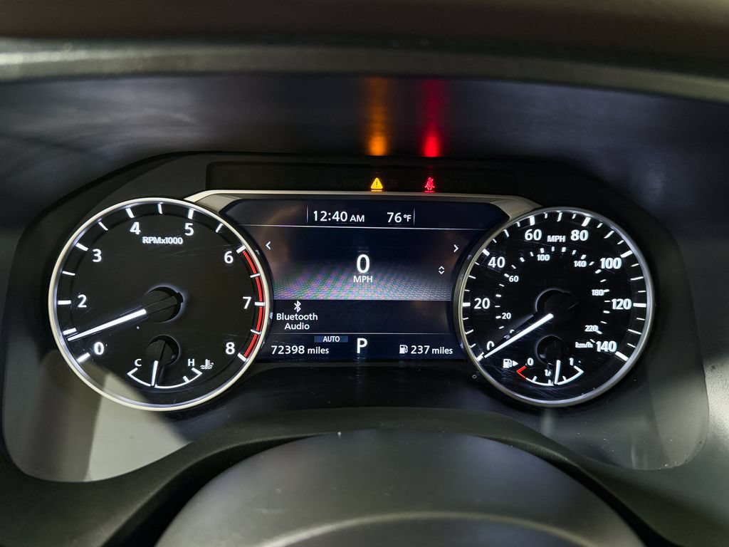Certified 2021 Nissan Rogue S AWD/4WD image 29