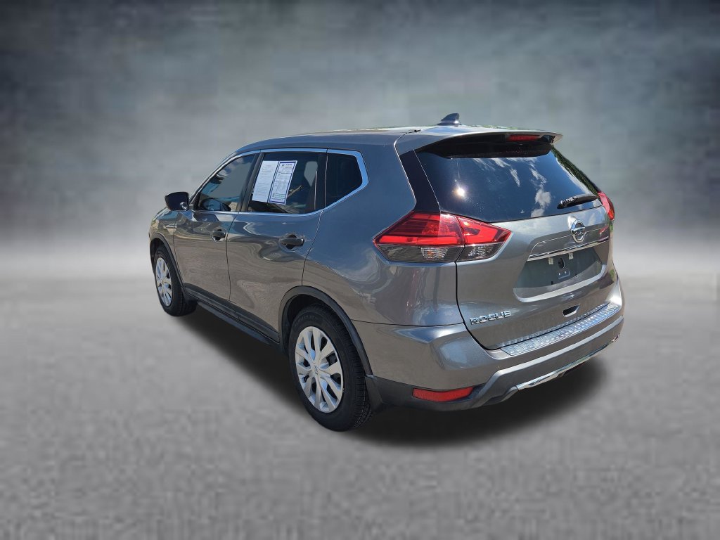 Used 2017 Nissan Rogue S FWD image 8