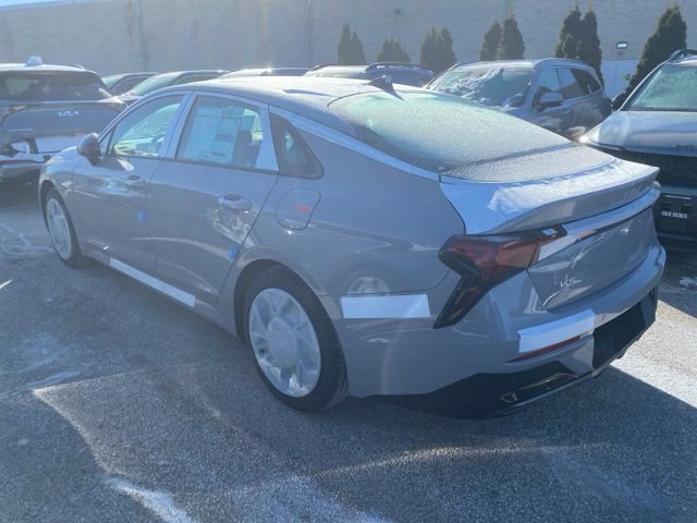New 2026 Kia K5 GT-Line image 4