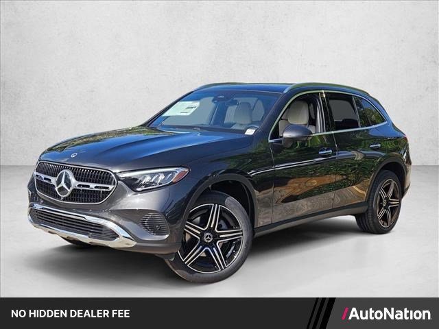 New 2027 Mercedes-Benz GLC 300