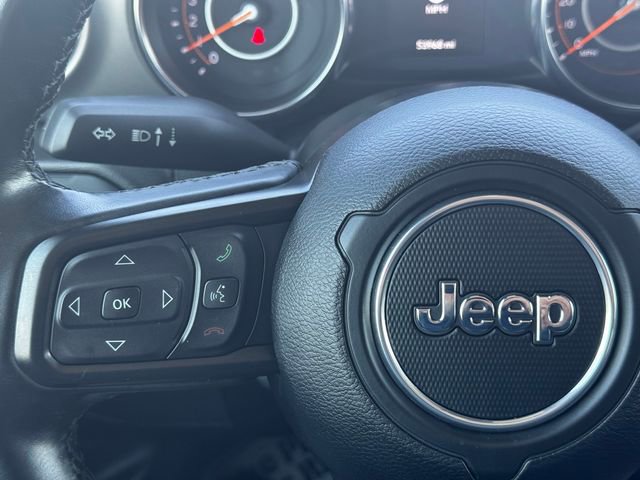 Certified 2022 Jeep Gladiator Sport AWD/4WD image 23