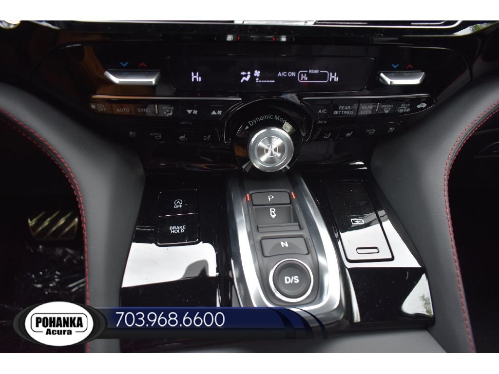 New 2026 Acura MDX Type S AWD/4WD image 16