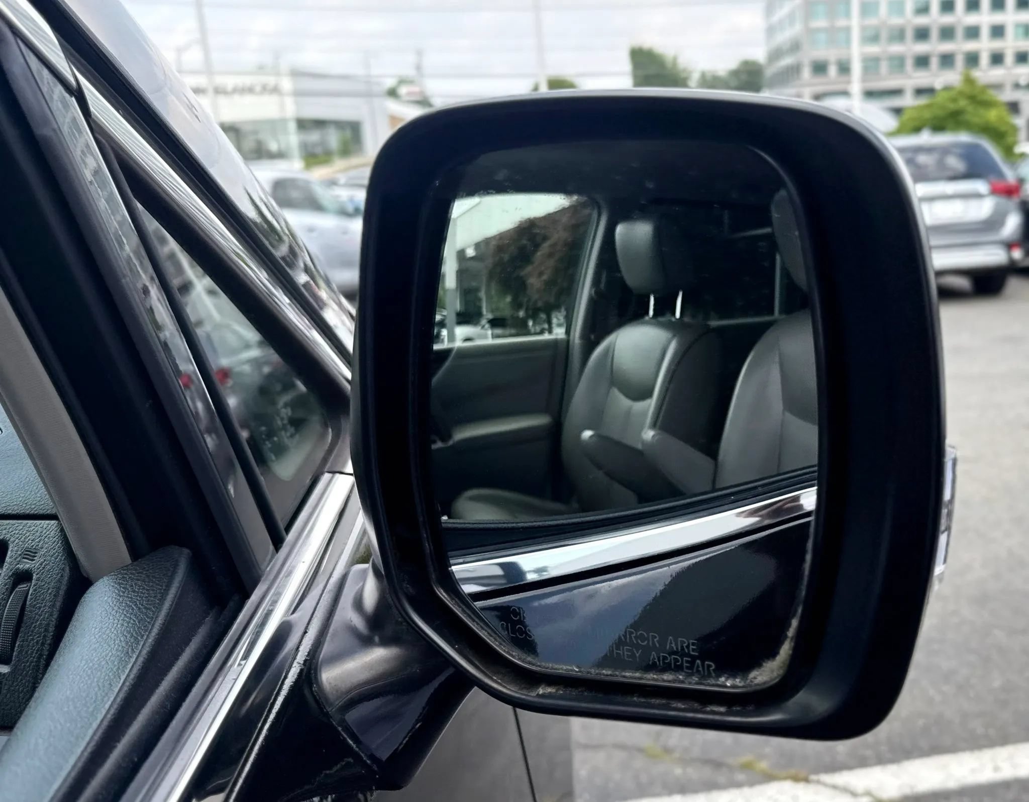 Used 2012 Nissan Quest SL w/ Bose Pkg FWD image 50