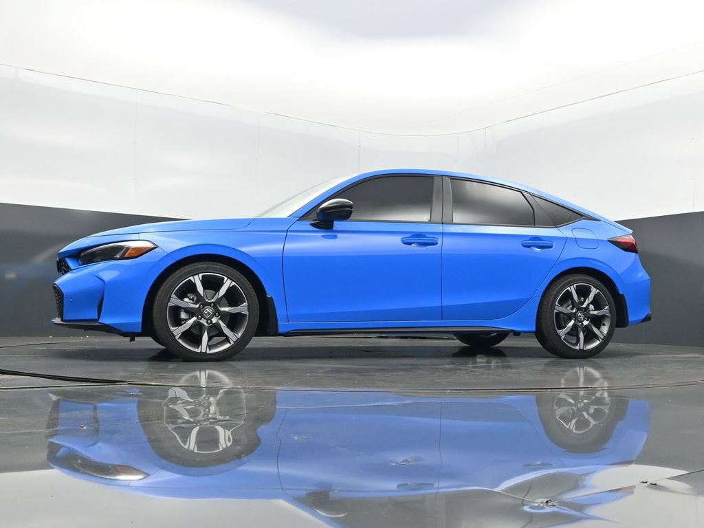 New 2026 Honda Civic Sport Touring image 13