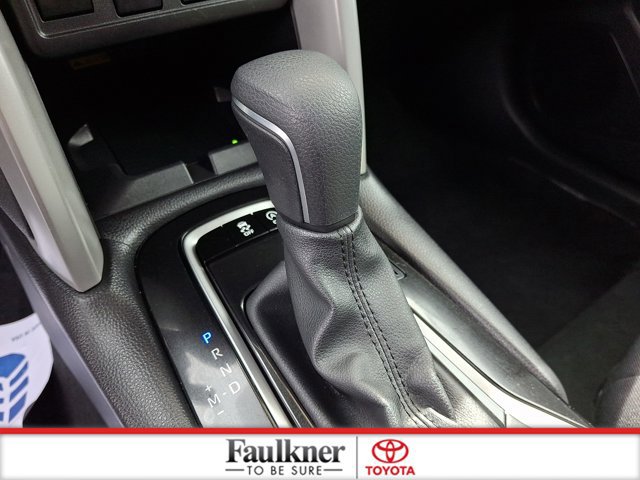 Certified 2025 Toyota Corolla Cross LE image 13