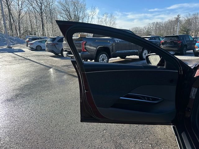 Used 2024 Lucid Air Pure image 23