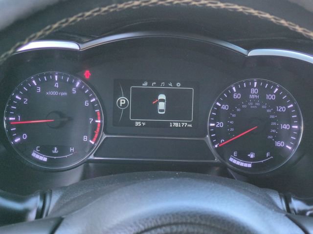 Used 2015 Kia Optima SX image 12