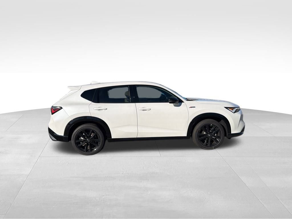 New 2025 Acura ADX A-Spec image 6