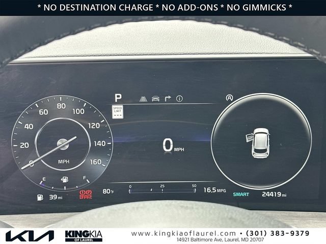 Used 2024 Kia Telluride SX Prestige X-Line AWD/4WD image 13