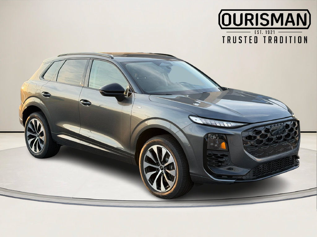 New 2026 Audi Q3 quattro 2.0T AWD/4WD image 1