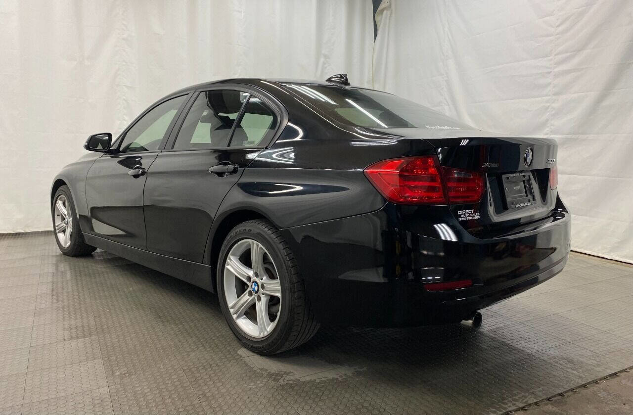 Used 2014 BMW 320i xDrive Sedan AWD/4WD image 6