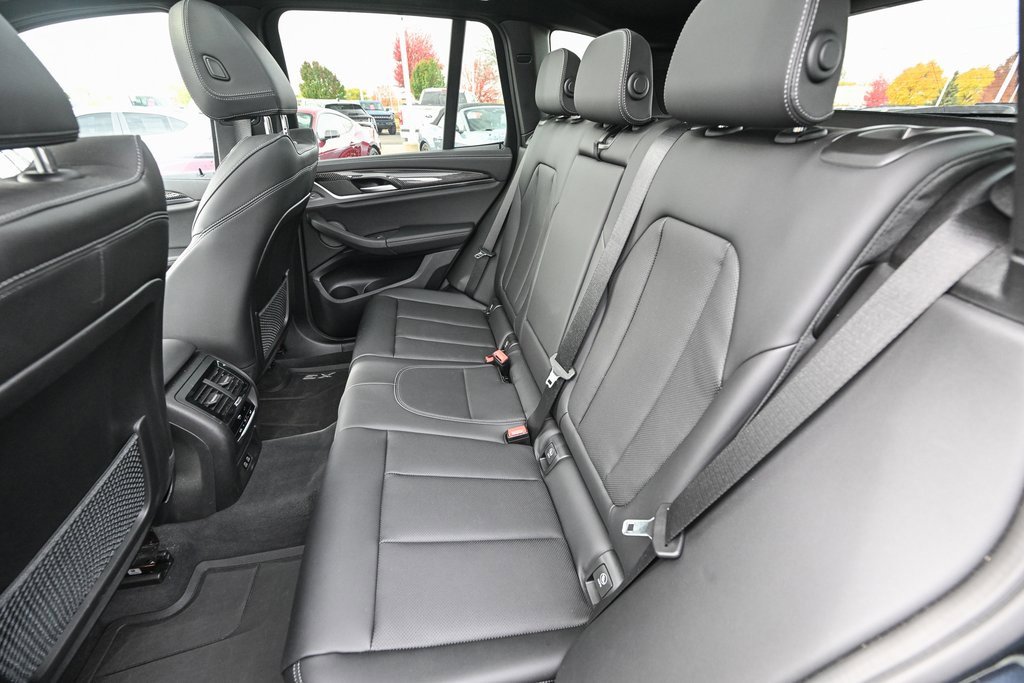Used 2023 BMW X3 M40i w/ Premium Package image 22