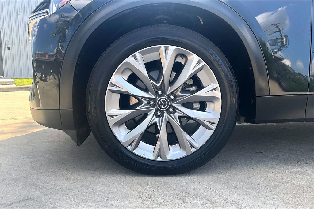 Used 2024 MAZDA CX-90 3.3 Turbo w/ Premium Plus Pkg AWD/4WD image 12