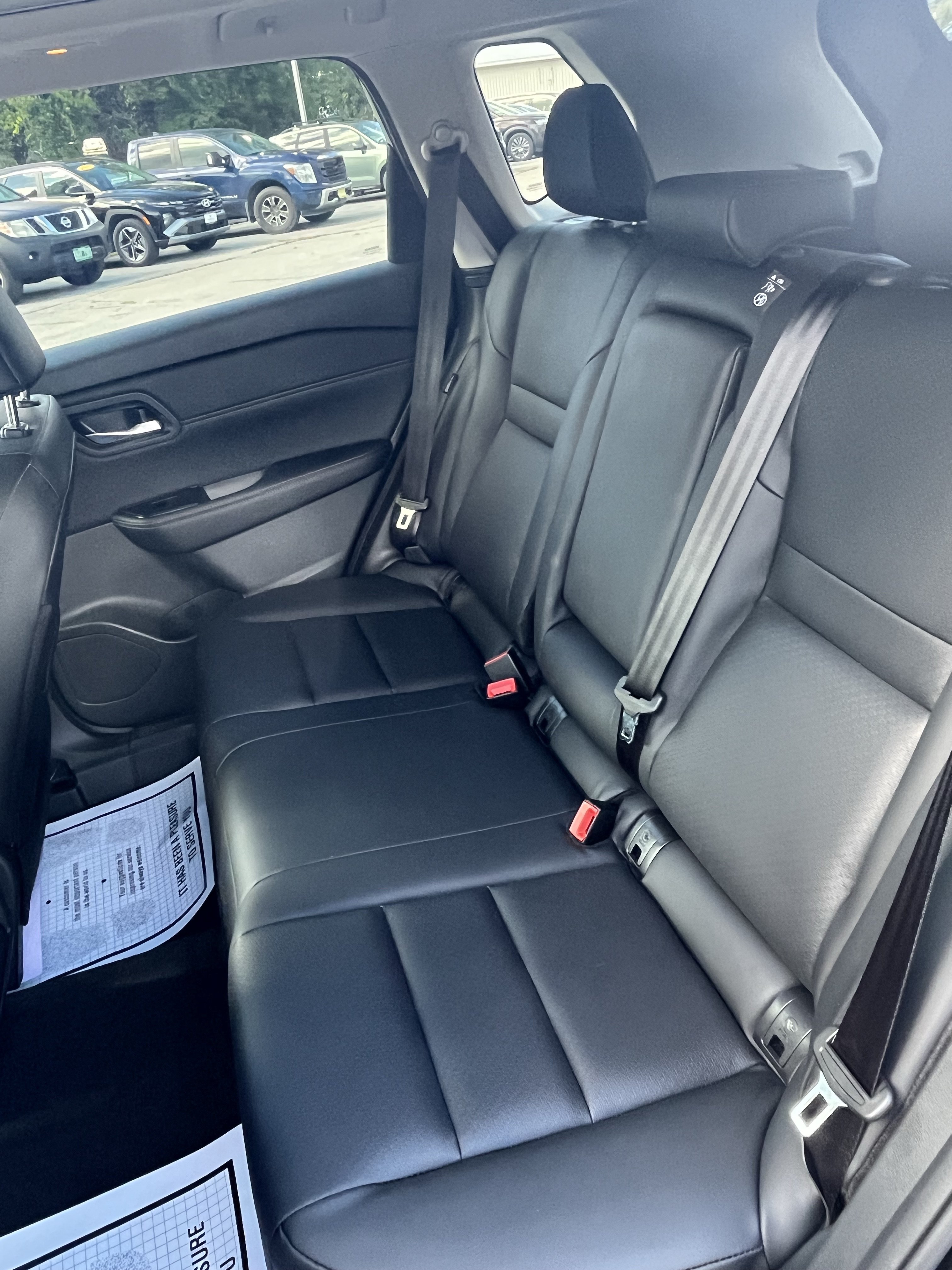 New 2026 Nissan Rogue Dark Armor AWD/4WD image 16