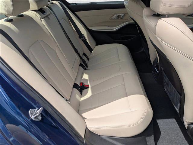 Certified 2023 BMW 330e w/ Premium Package RWD image 20