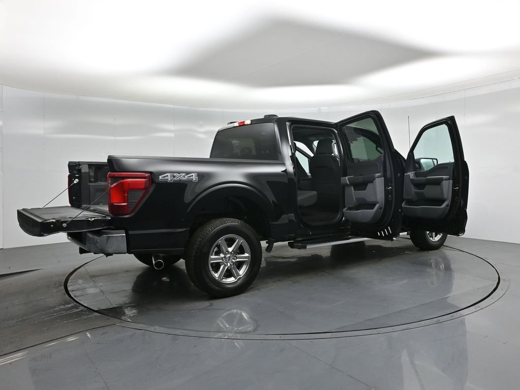 Certified 2025 Ford F150 XLT w/ Equipment Group 301A Standard image 6