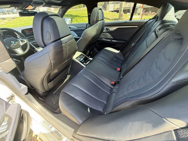 Used 2020 BMW M850i Gran Coupe xDrive image 9