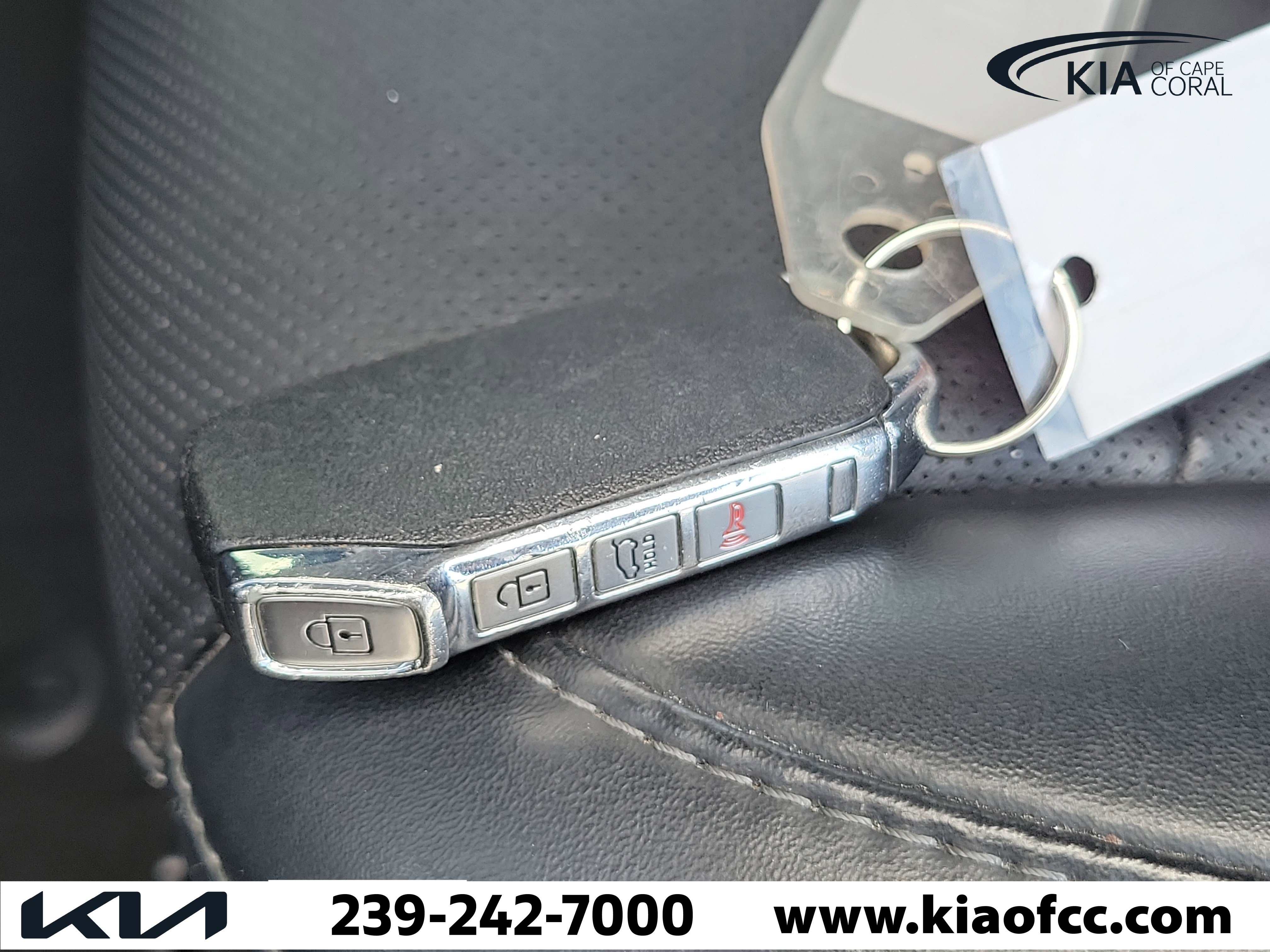 Used 2020 Kia Telluride S w/ S 8 Passenger Seating Package AWD/4WD image 35