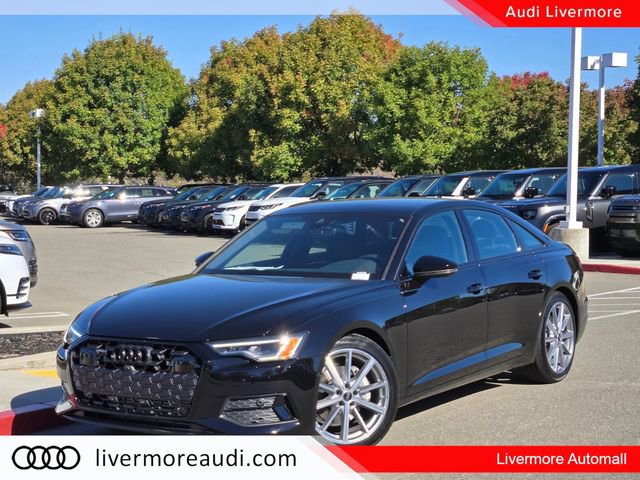 Used 2025 Audi A6 Premium Plus w/ Premium Plus Package image 2