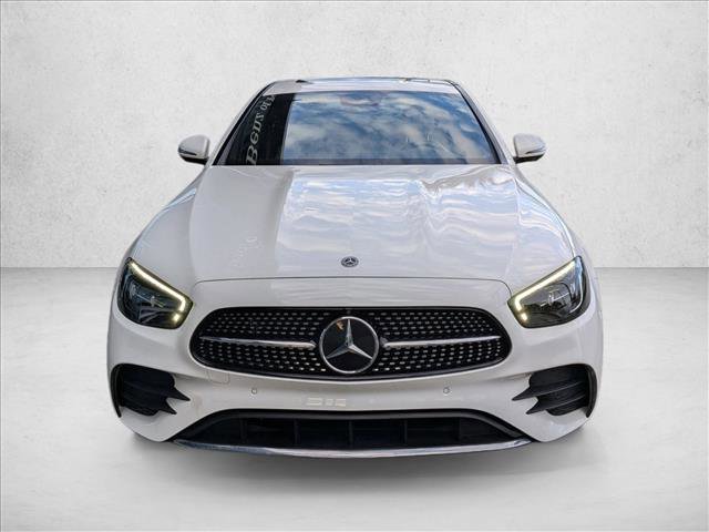 Used 2021 Mercedes-Benz E 350 Sedan image 2
