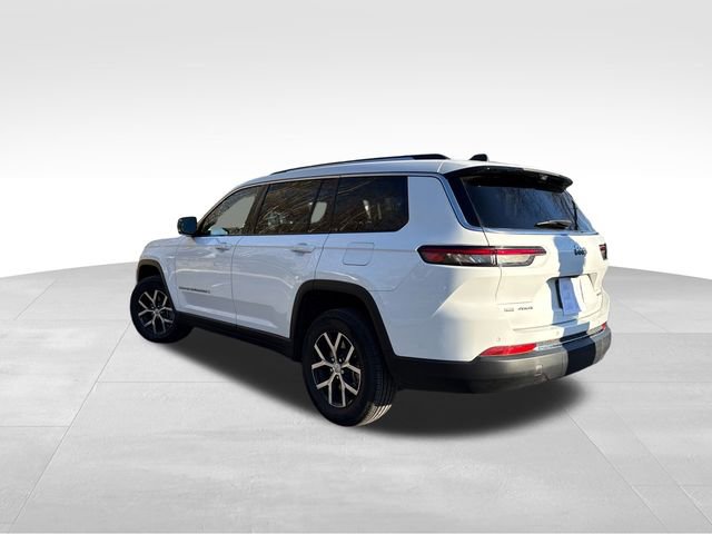 Used 2023 Jeep Grand Cherokee L Limited w/ Luxury Tech Group II image 5