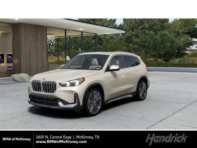 New 2027 BMW X1 xDrive28i