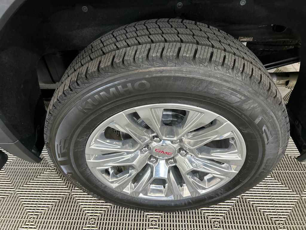 Used 2021 GMC Sierra 1500 Denali AWD/4WD image 10