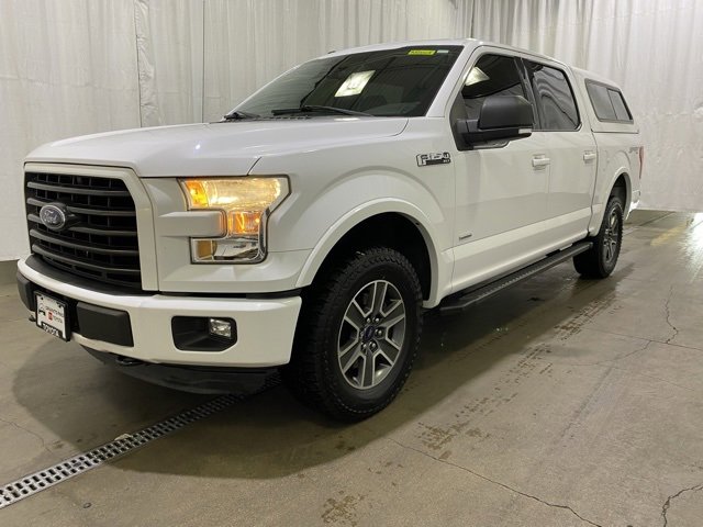 Used 2016 Ford F150 XLT w/ Equipment Group 302A Luxury image 25