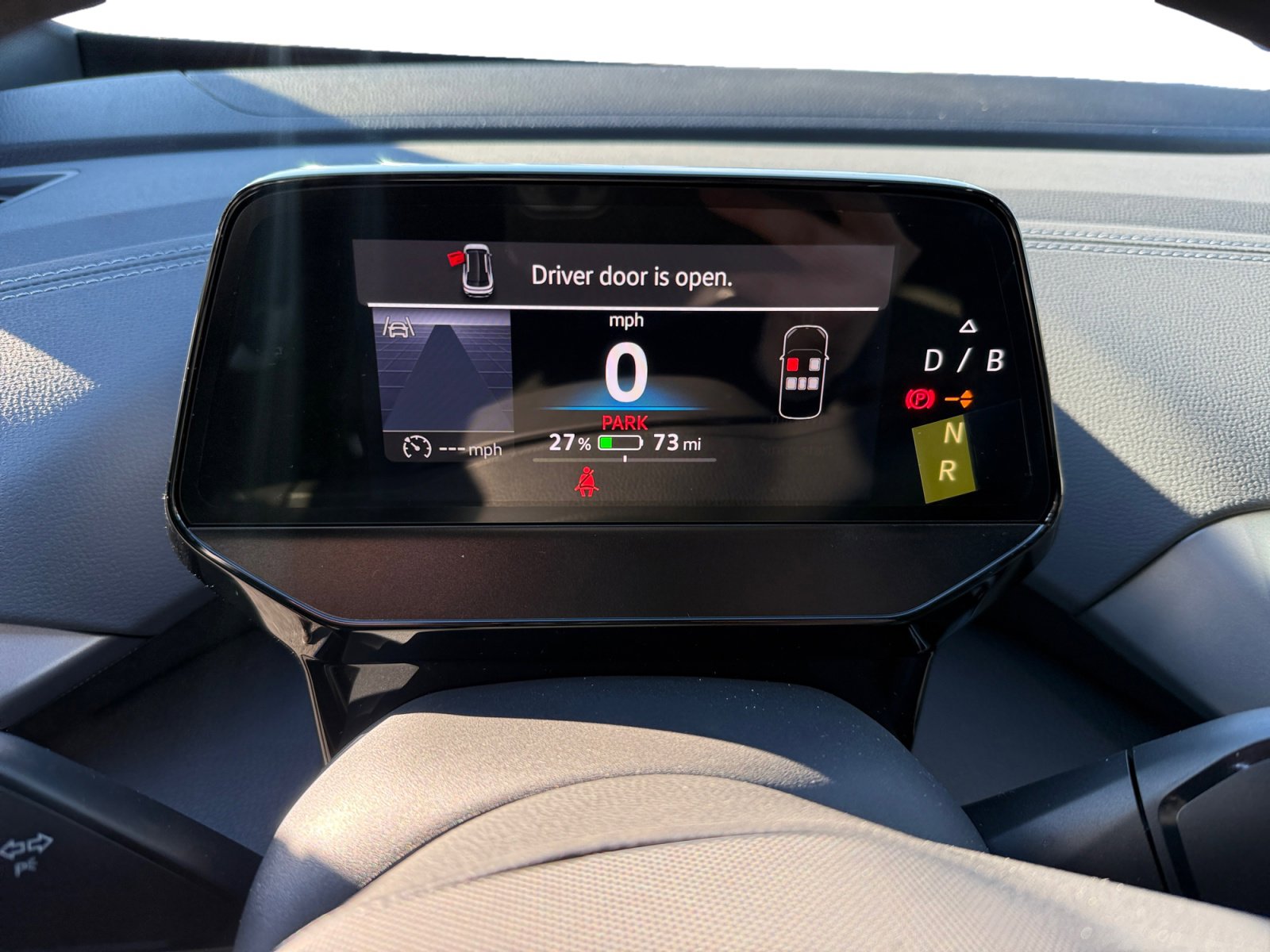 New 2026 Volkswagen ID.4 Pro RWD image 11