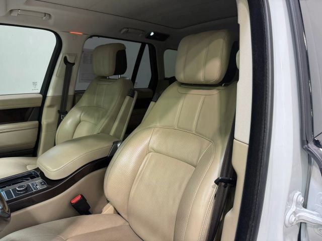 Used 2020 Land Rover Range Rover HSE AWD/4WD image 22