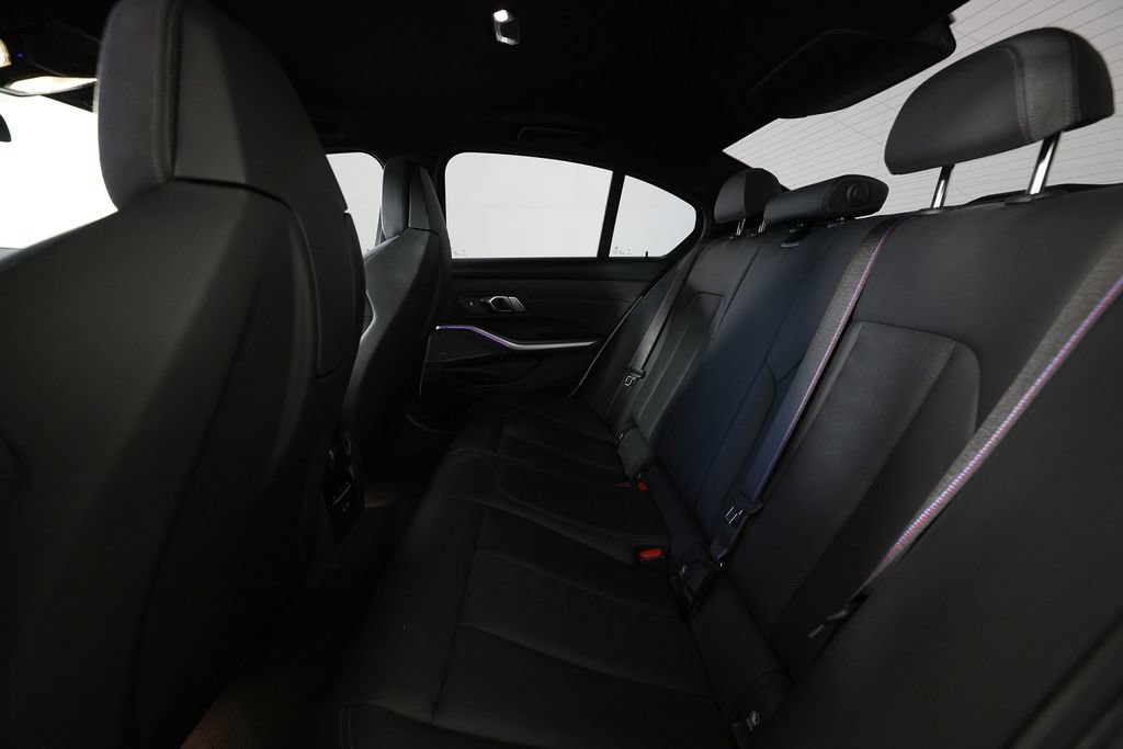 Used 2022 BMW M3 Competition RWD image 13