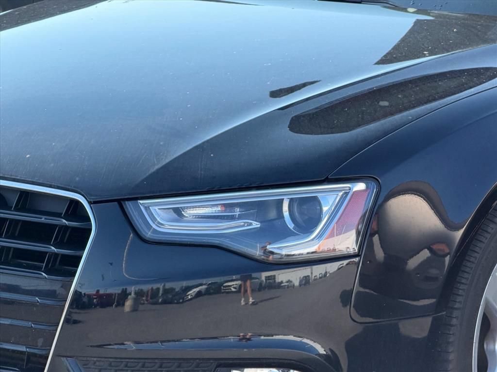 Used 2015 Audi A5 2.0T Premium AWD/4WD image 4