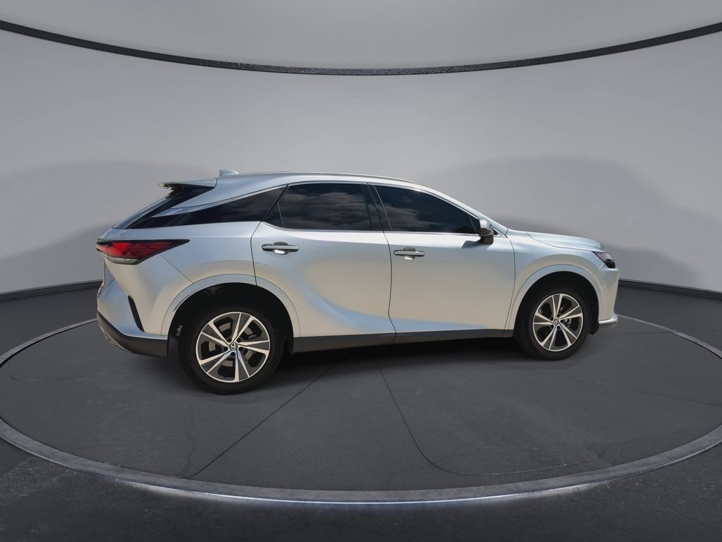 Certified 2023 Lexus RX 350h w/ Cold Area Package AWD/4WD image 9